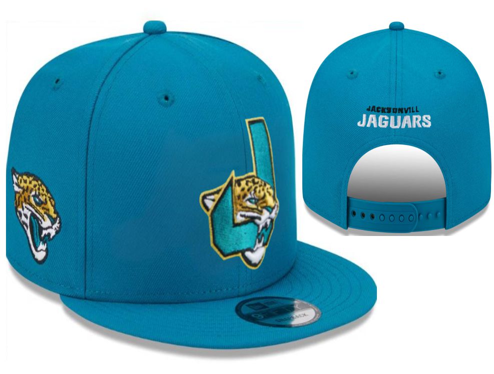 2026 NFL Jacksonville Jaguars Hat style YS02->->Sports Caps